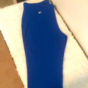Alfani Blue Dress Capris
